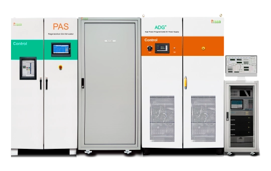 Inverter/PCS ATS