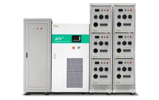EVSE ATS 2