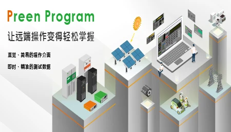 Preen Program让远端操作变得轻松掌握